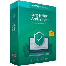 Kaspersky Antivírus 2019 Português - 1 Ano