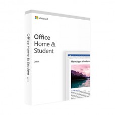 MICROSOFT OFFICE HOME & STUDENT 2019 PT