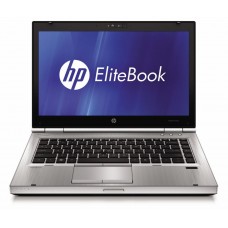 NB HP EliteBook 8460P i5-2520M 4Gb 160Gb SSD 14.1" DVD W7Pro - Recondicionado