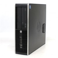 HP 6300 Pro SFF i5-3470 4Gb 500Gb DVD W7Pro - Recondicionado