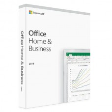 MICROSOFT OFFICE HOME & BUSINESS 2019 PT 