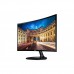 Monitor Samsung 24" LED Curvo C24F390