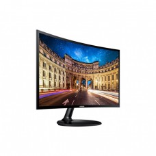 Monitor Samsung 24" LED Curvo C24F390