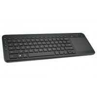 Teclado Microsoft Sem Fios com TouchPad, PT