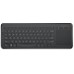 Teclado Microsoft Sem Fios com TouchPad, PT