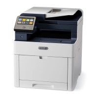 Impressora Multifunções Xerox WorkCentre 6515 Laser Cor Duplex/Rede